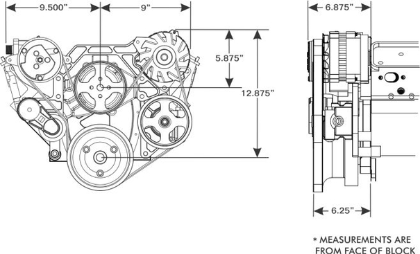 DIMENSIONS:
